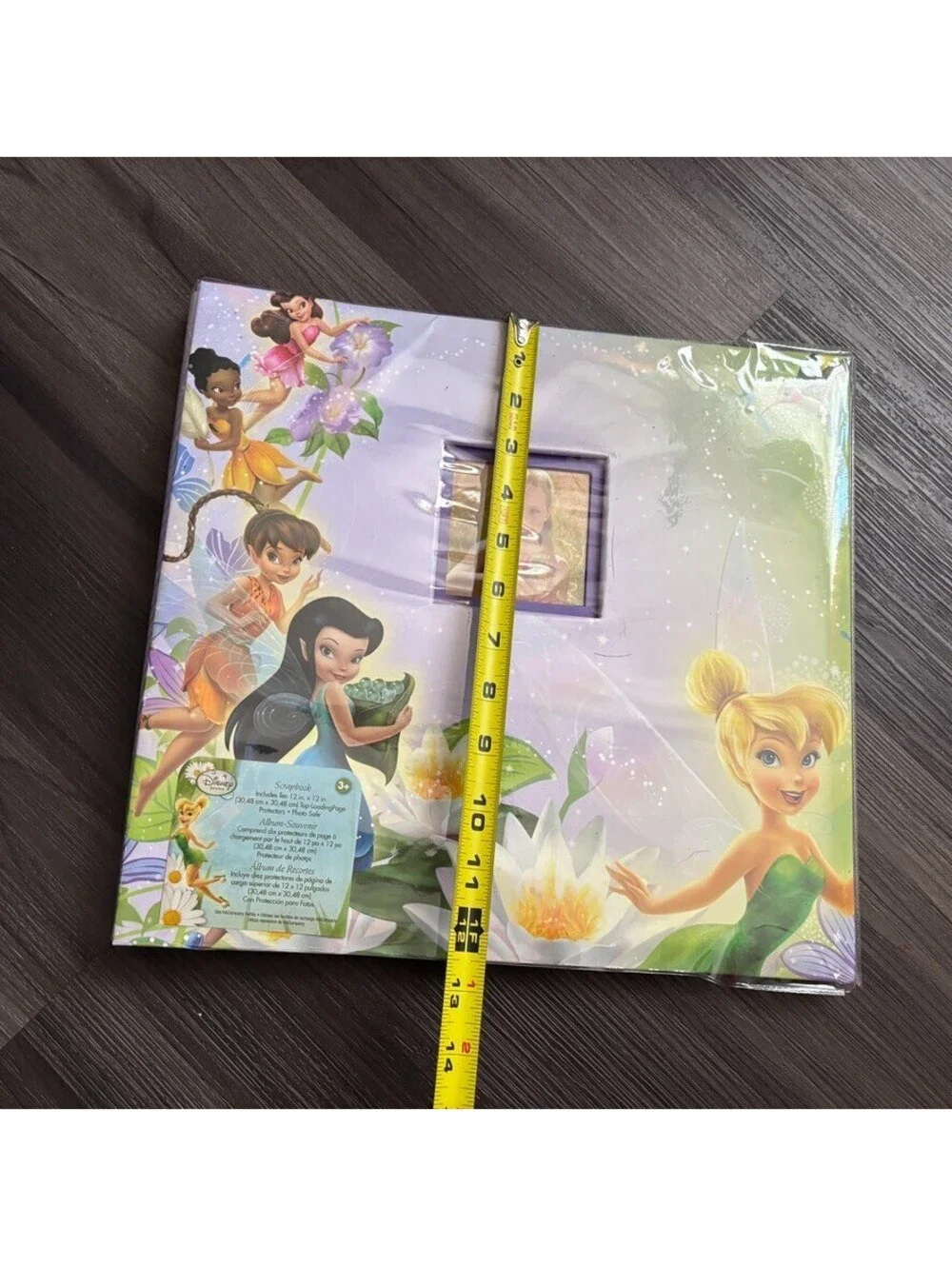 Disney new tinker