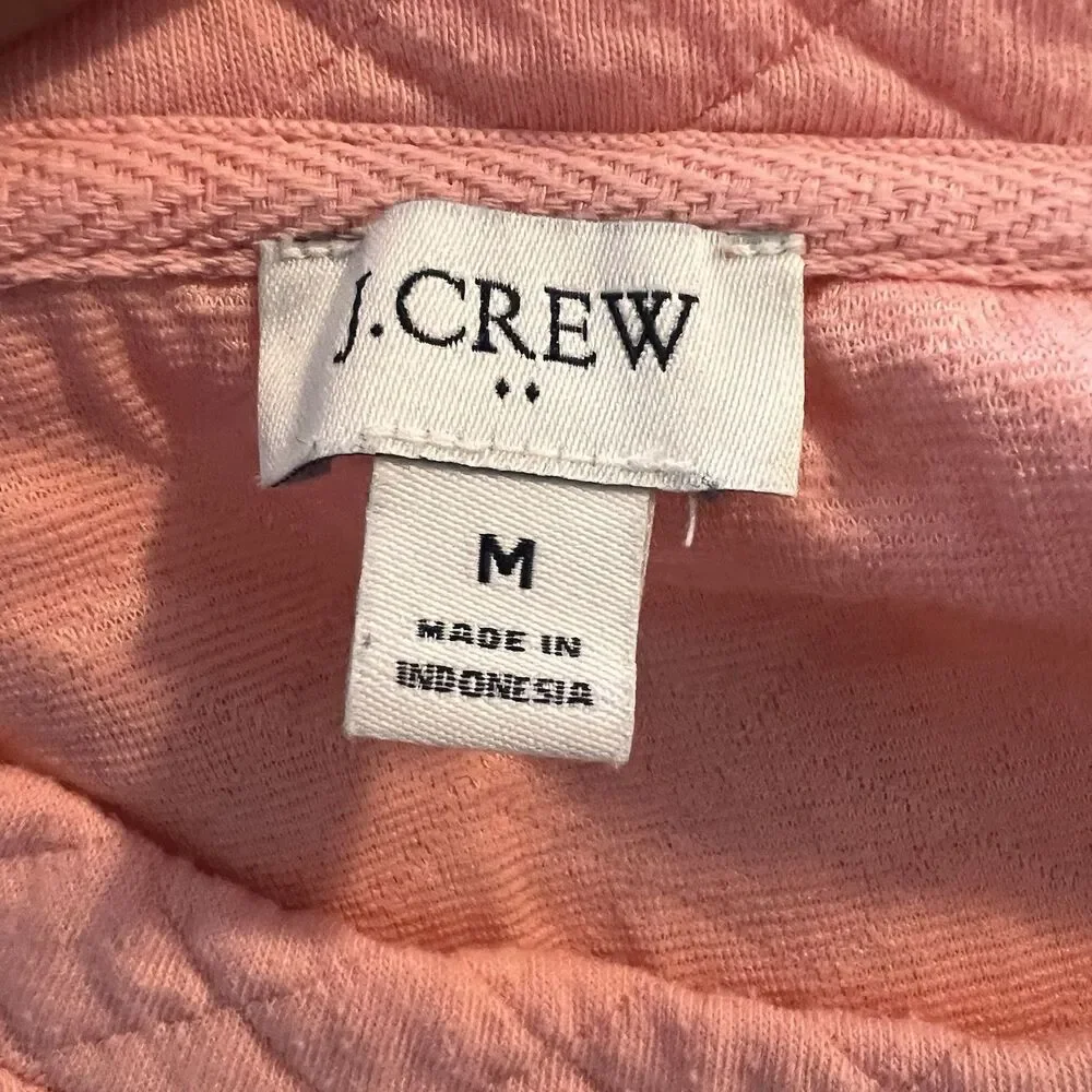J. Crew length 24
