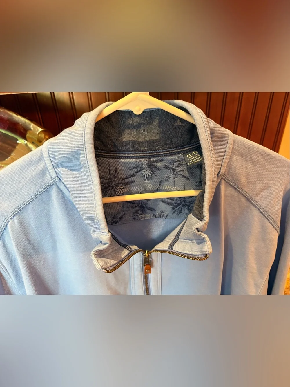 Tommy Bahama medium blue