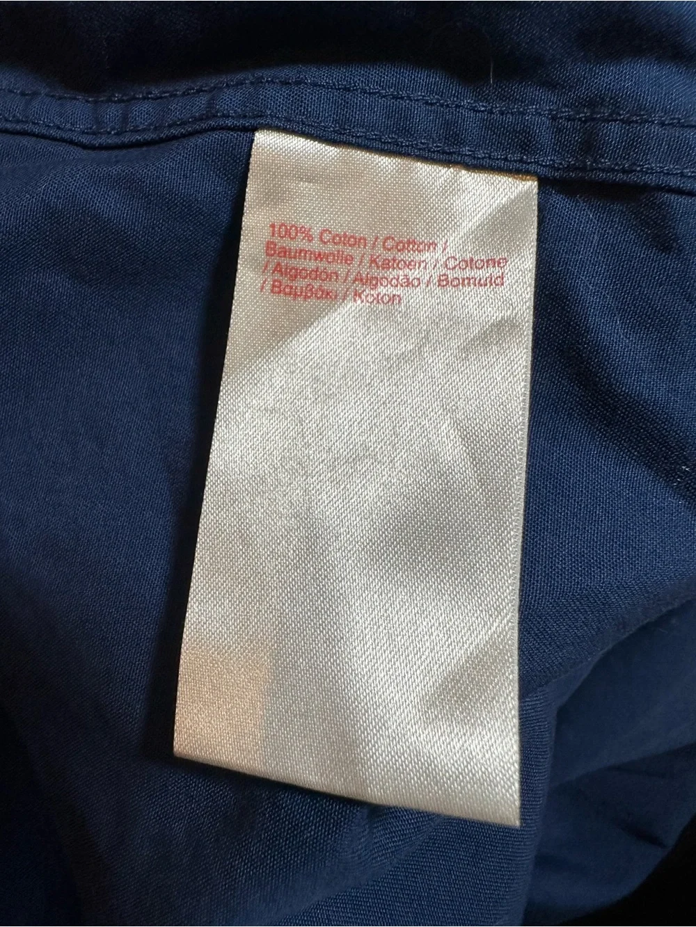Lacoste brand ve