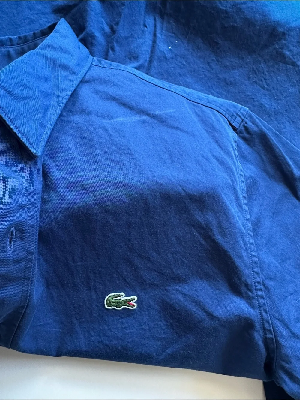 Lacoste brand ve