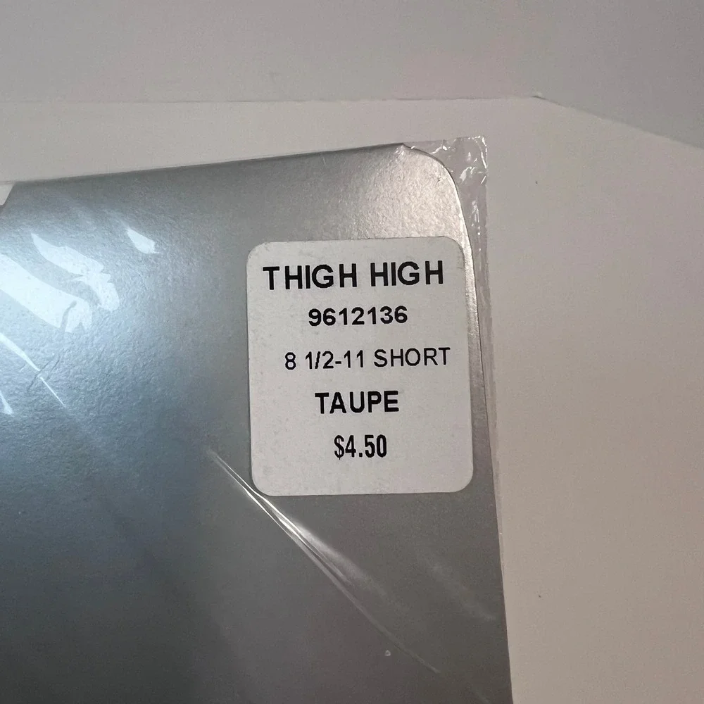 N/A new package