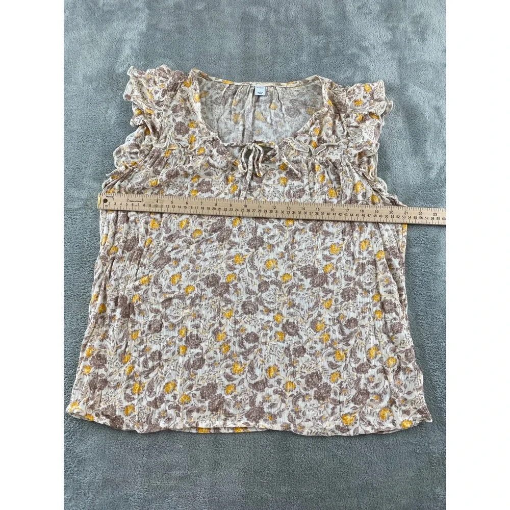 Old Navy lightweight gauze
