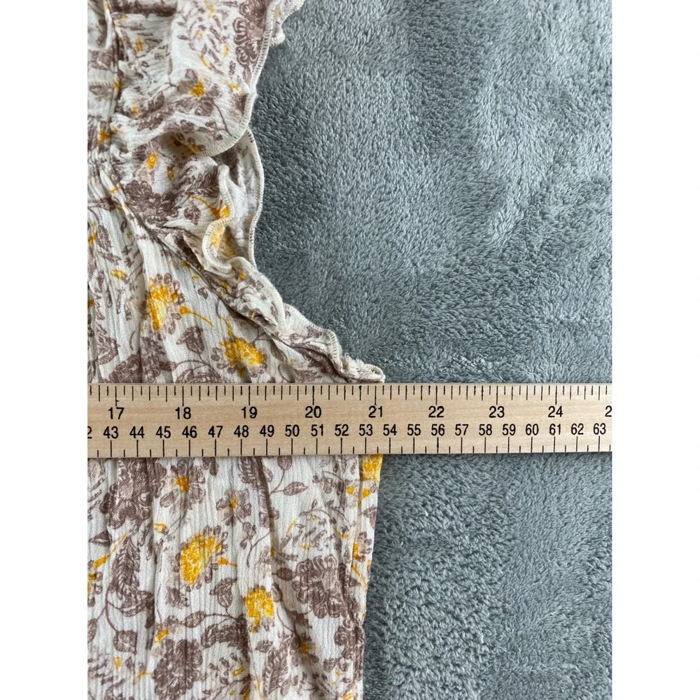 Old Navy lightweight gauze