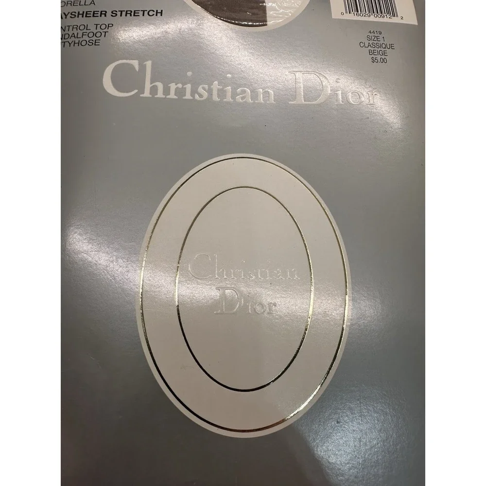 Dior line old