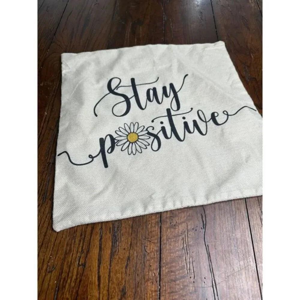 New Throw‎ Daisy Decorative Pillow Cases