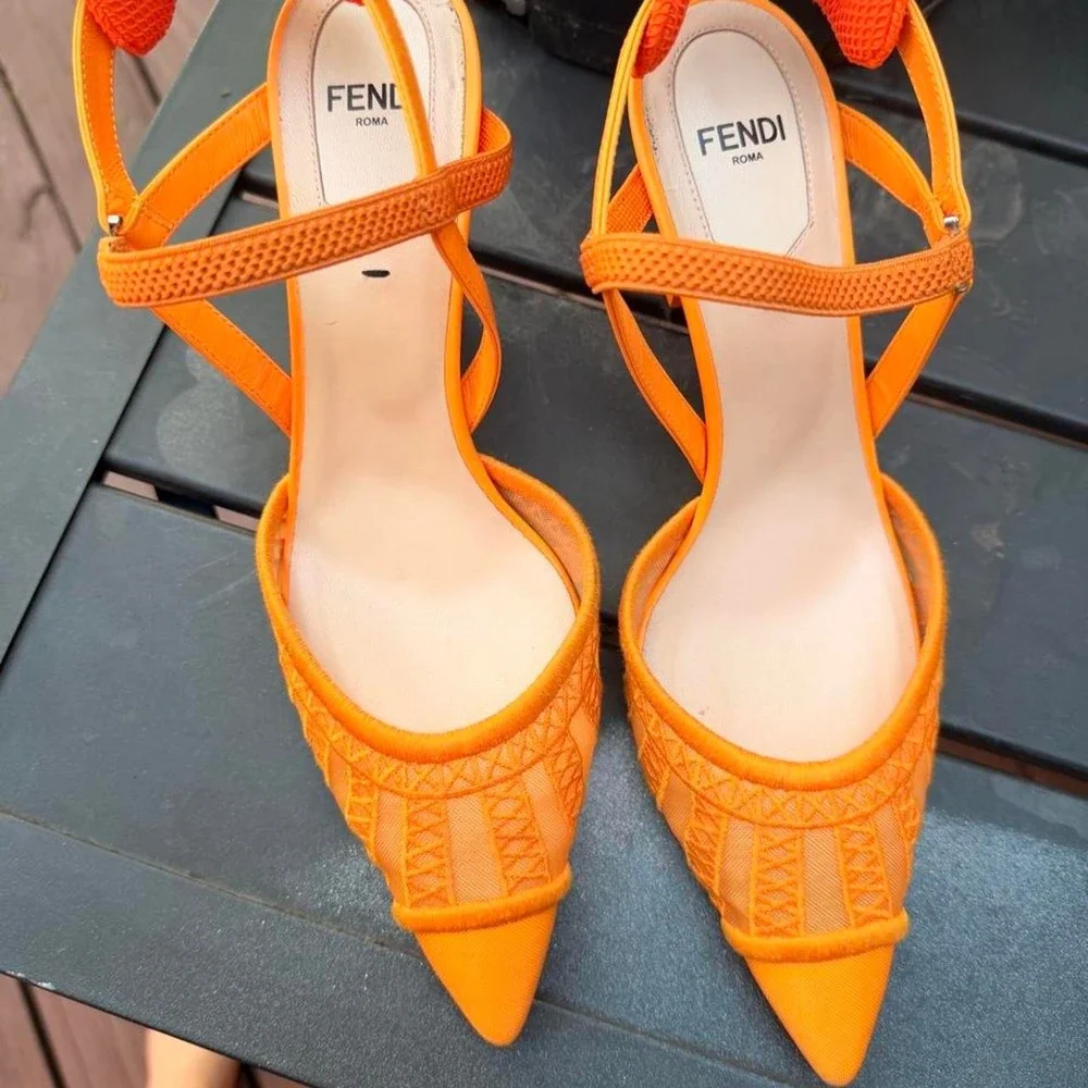 Fendi refunds designer color