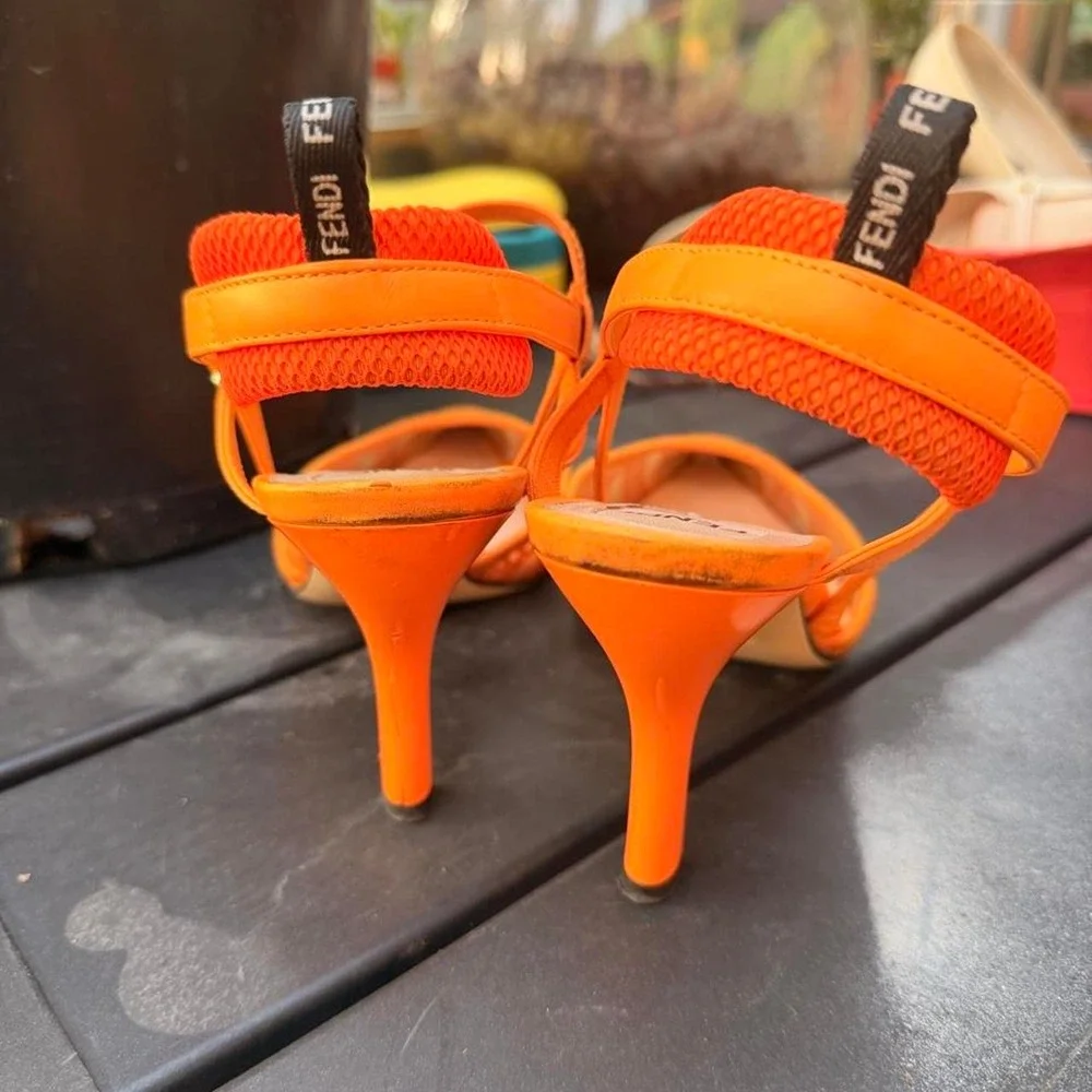 Fendi pumps summer