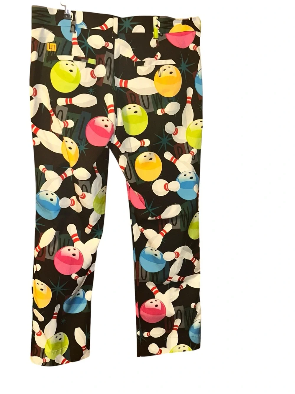 Loudmouth men loud