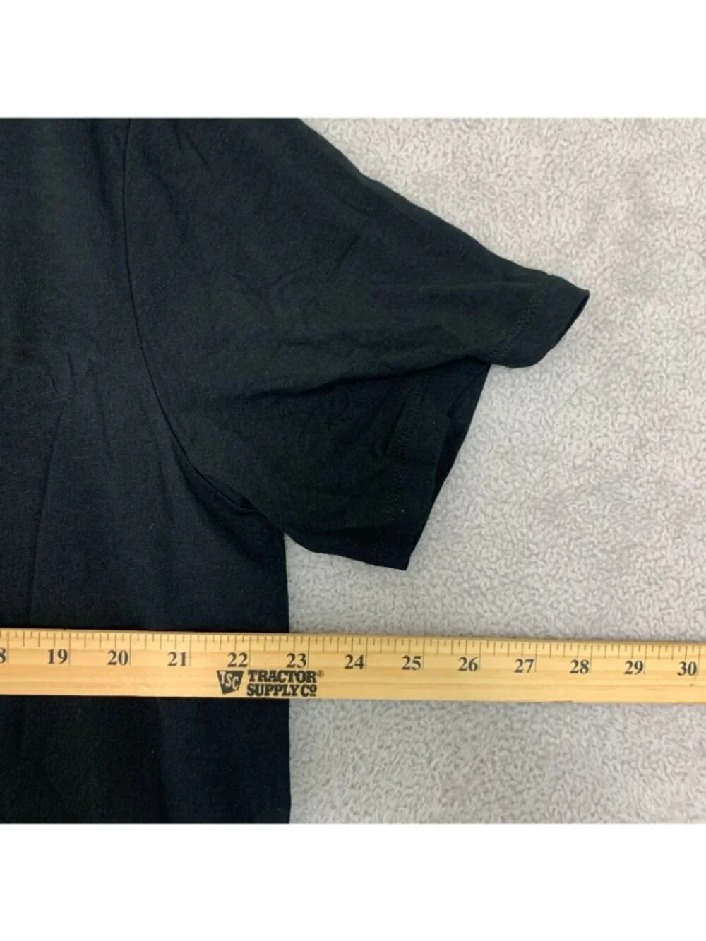 NWT Banana Republic Men's XL Black 3-Pack Essential V-Neck T-Shirts Cotton