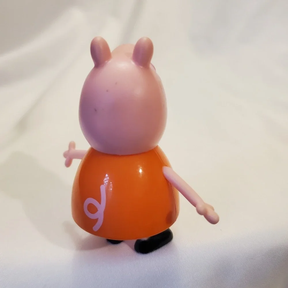 Peppa Pig Mummy Pink‎ Dress 2.75