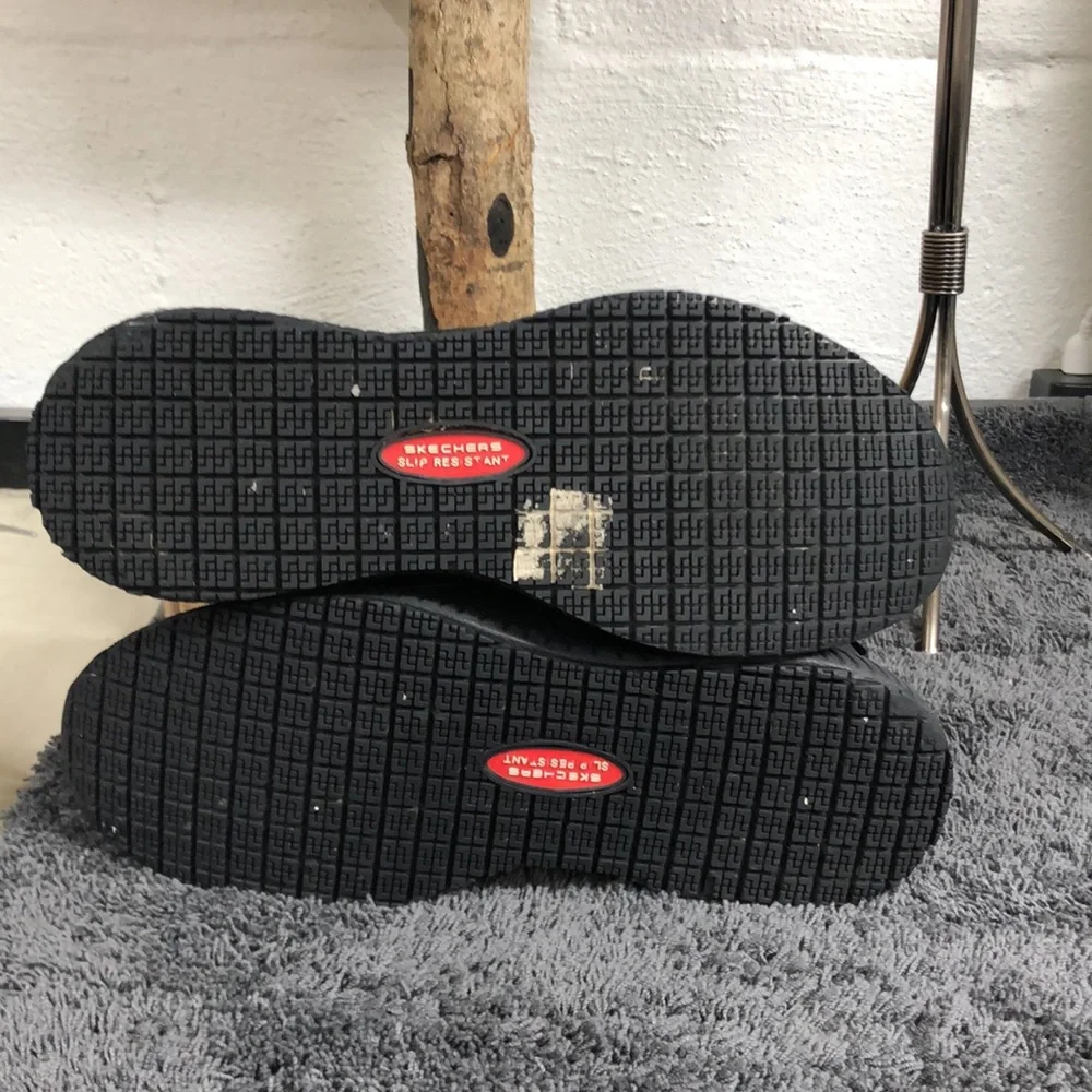Skechers Work Slip‎ Resistance sole flex-fit memory foam insole