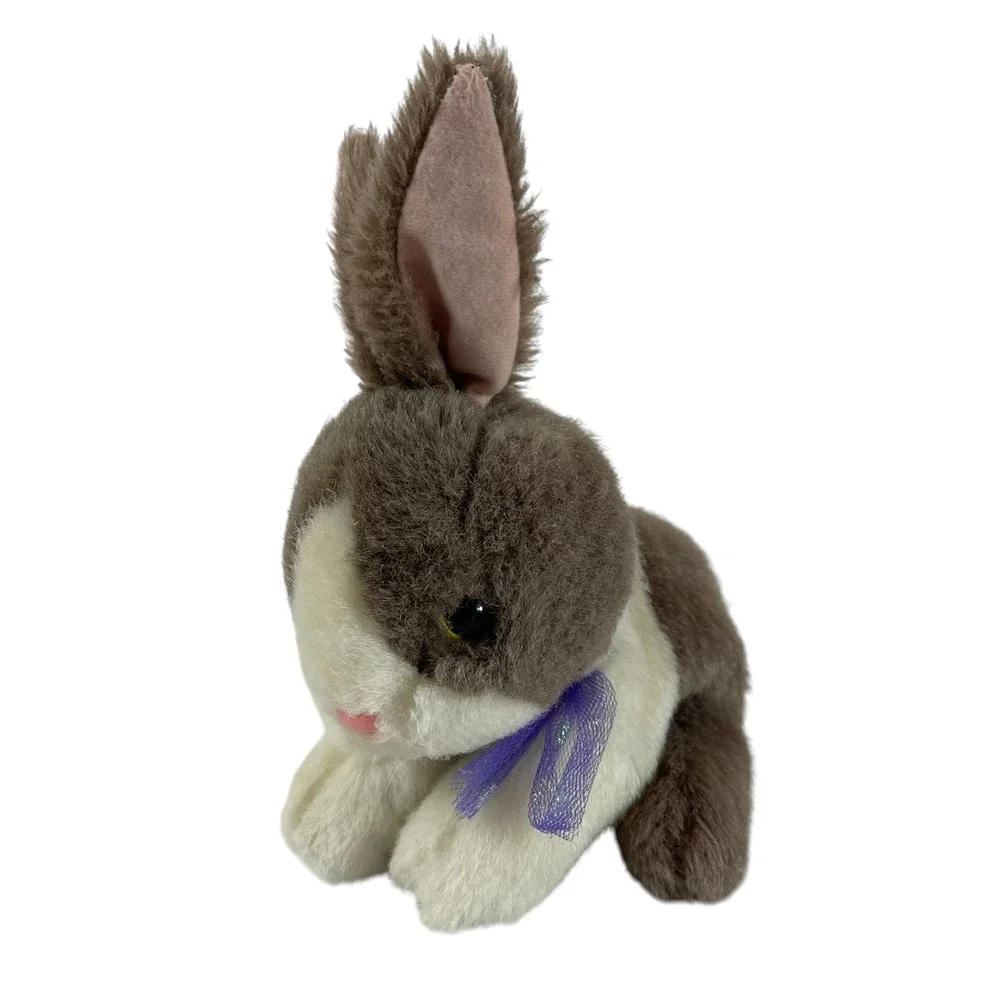 Tyco plush stuffed bunnies
