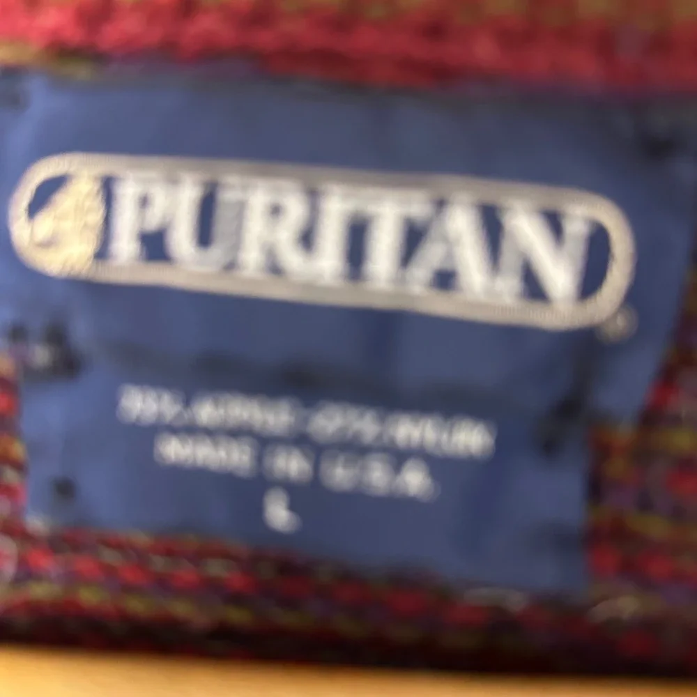 Puritan vintage crewneck