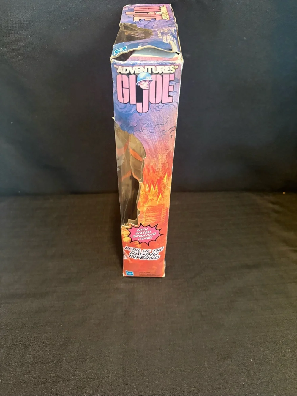 N/A box damaged