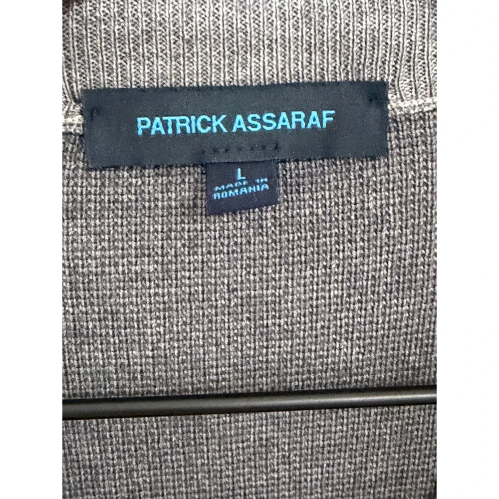 Patrick Assaraf patrick assaraf