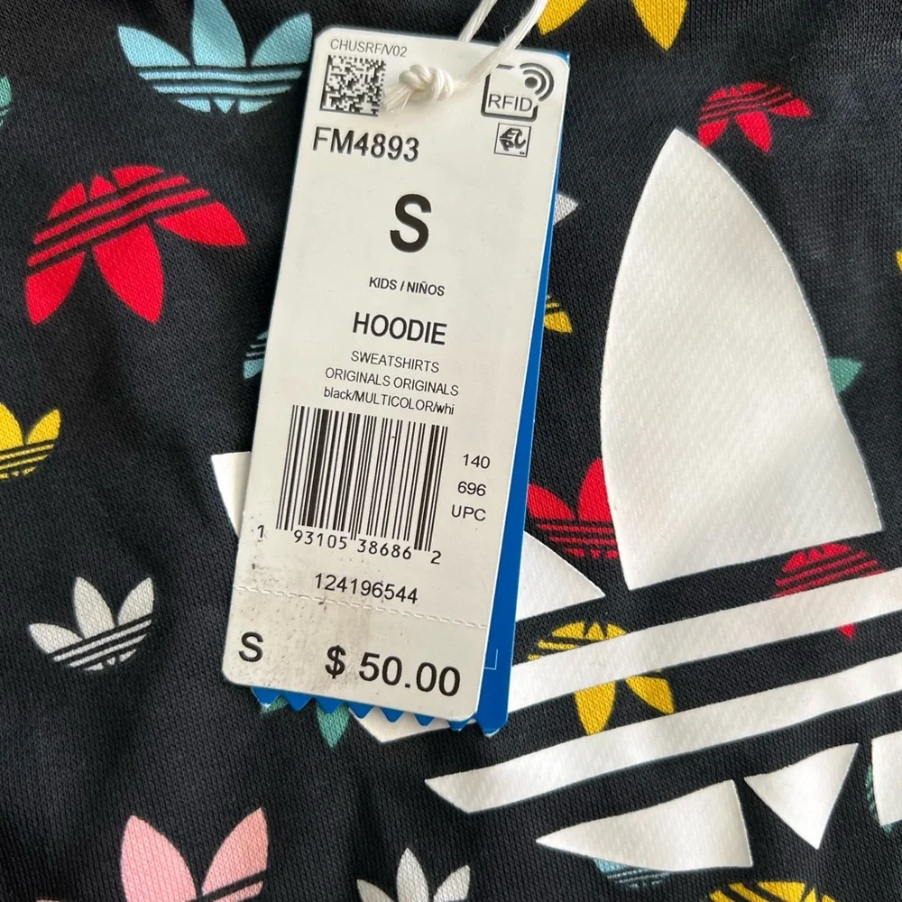 adidas stylish black