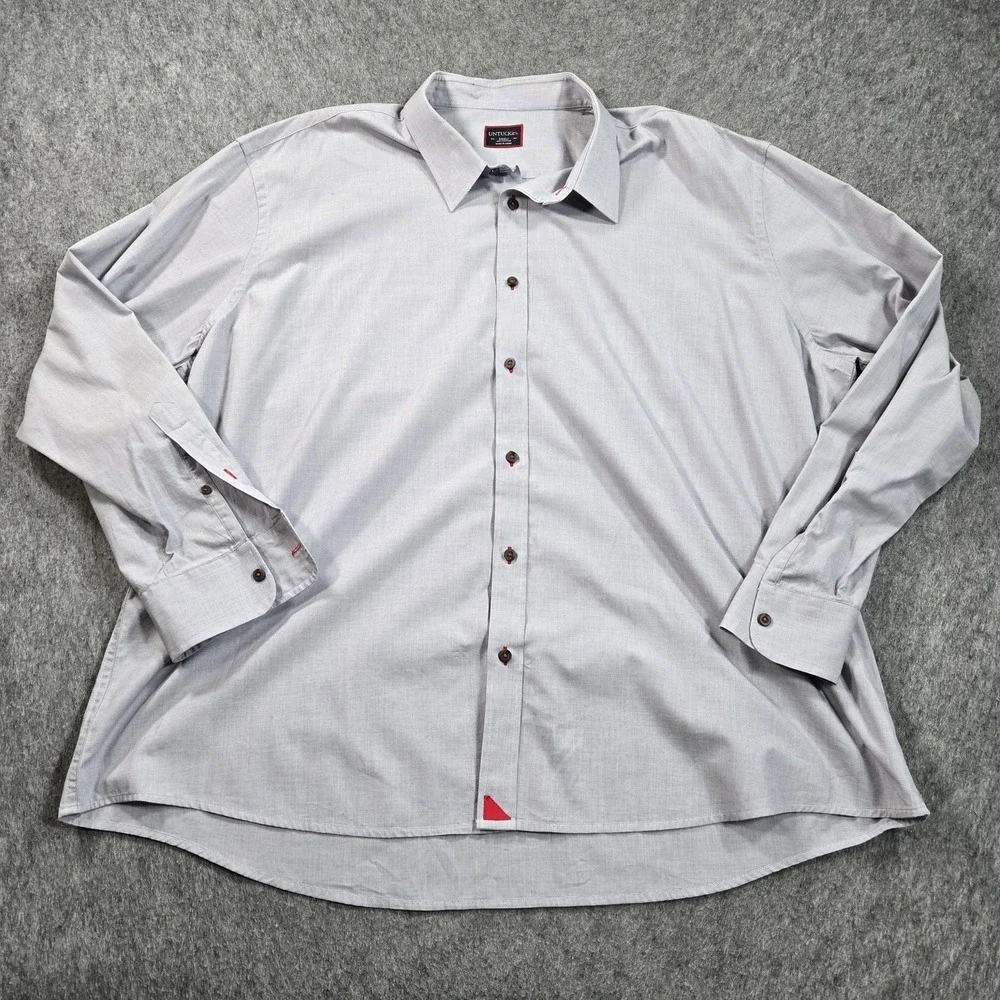 UNTUCKit size mens