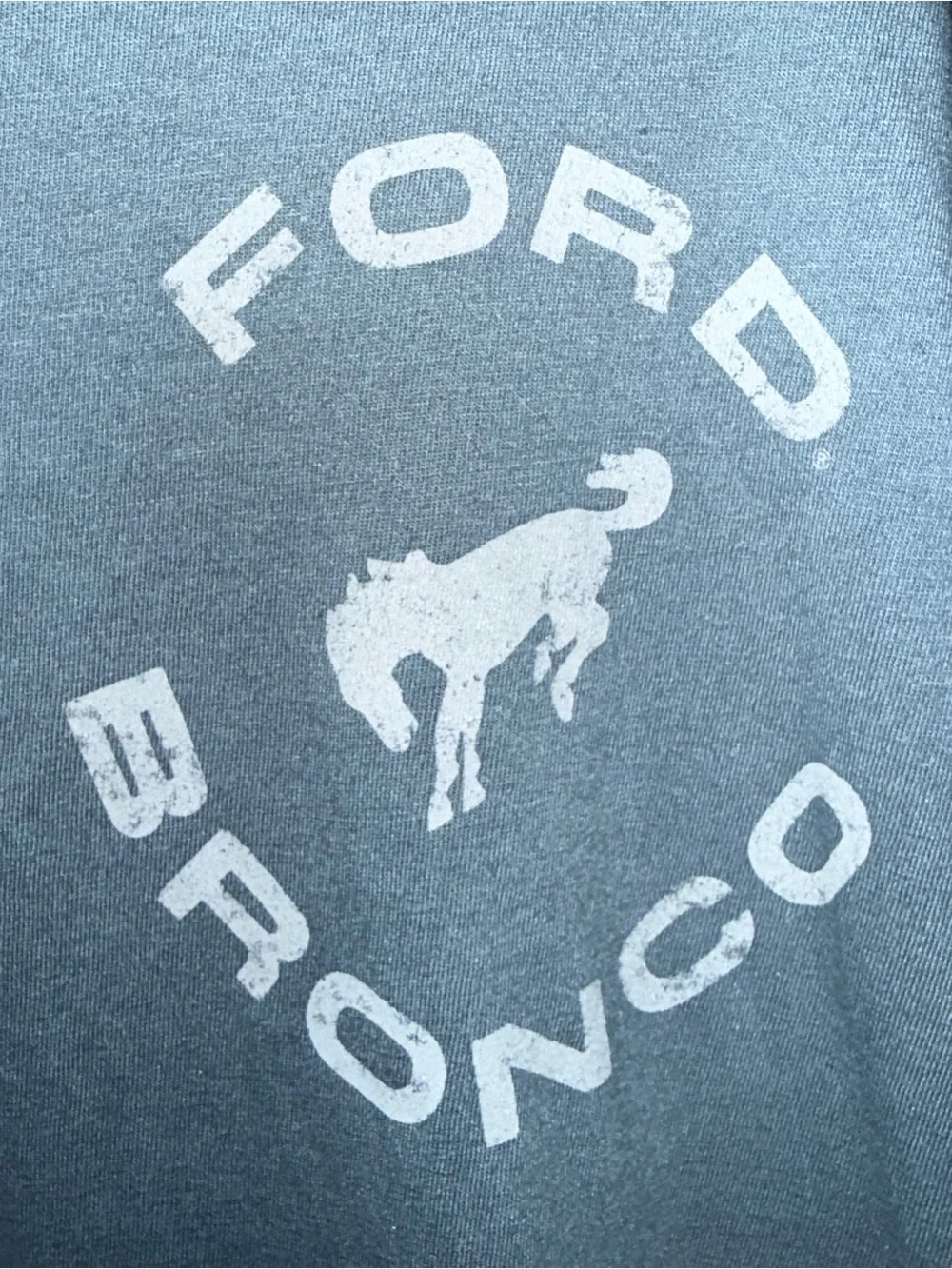 Ford goodfellow bronco