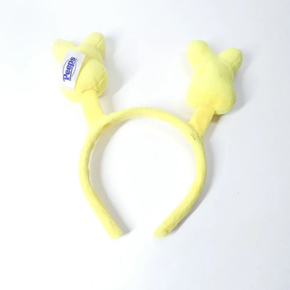N/A peeps yellow
