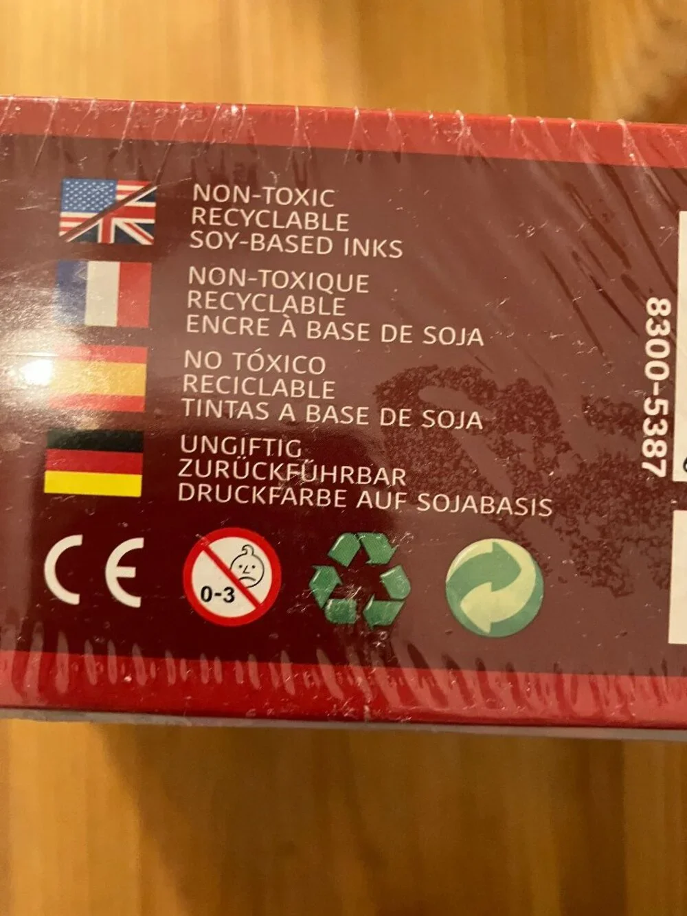 Eurographics 300 piece