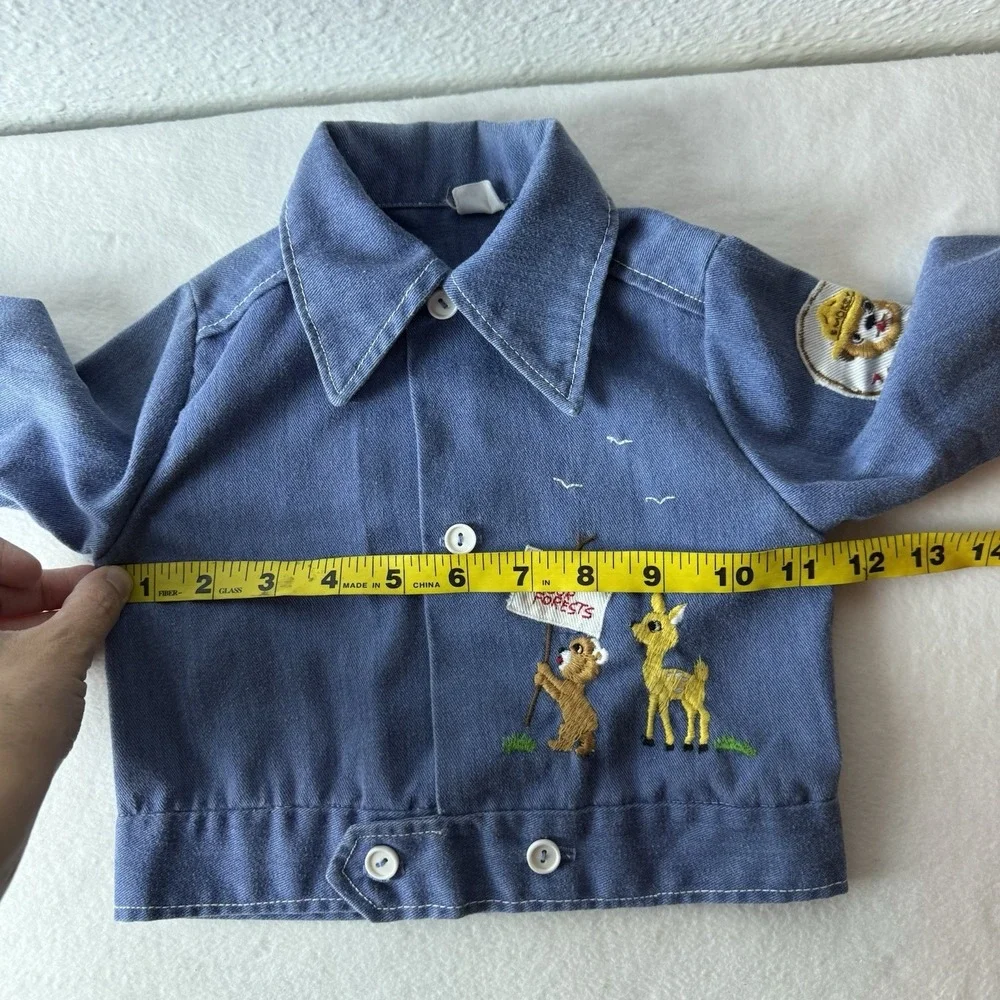 N/A vintage smokey