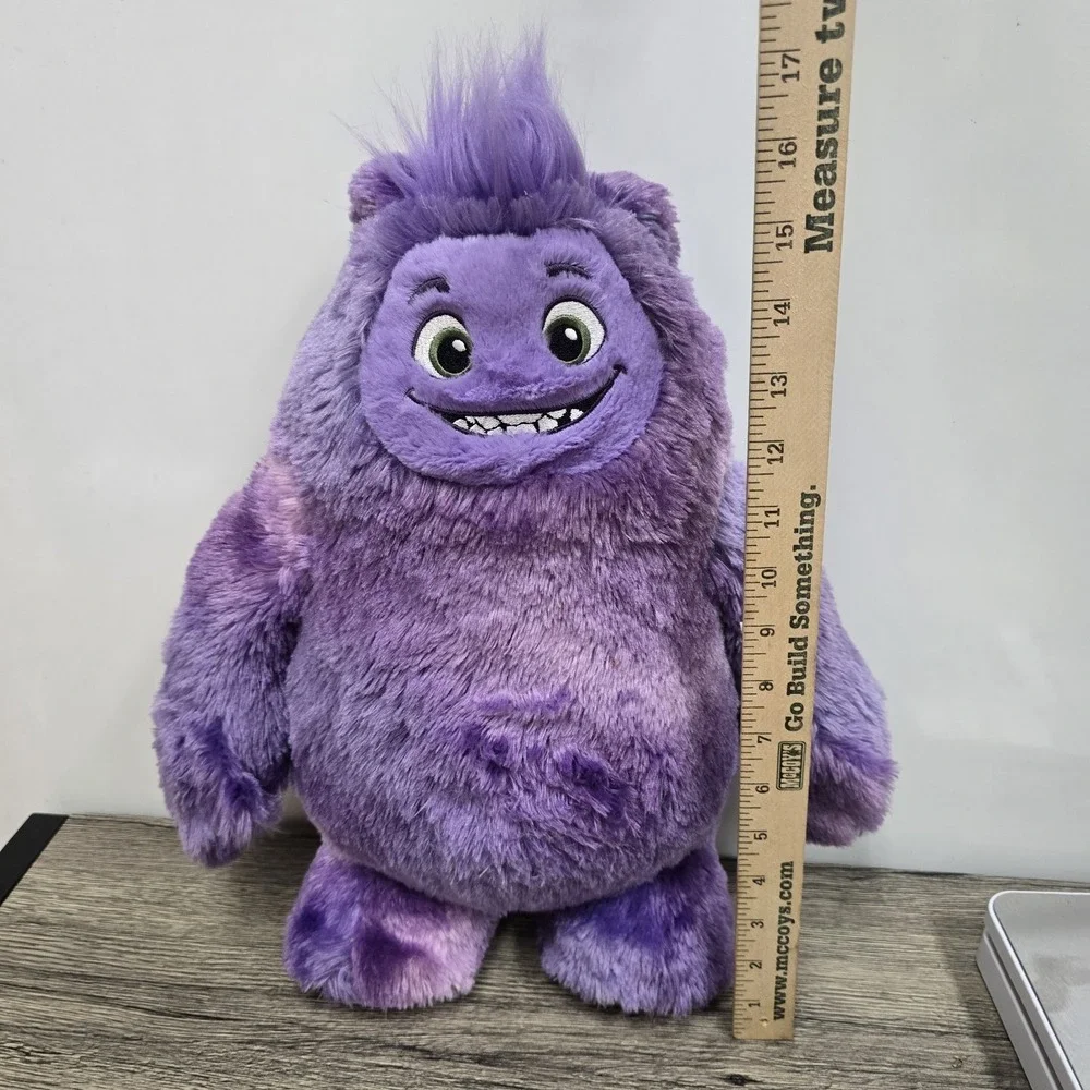 Build-A-Bear toy color