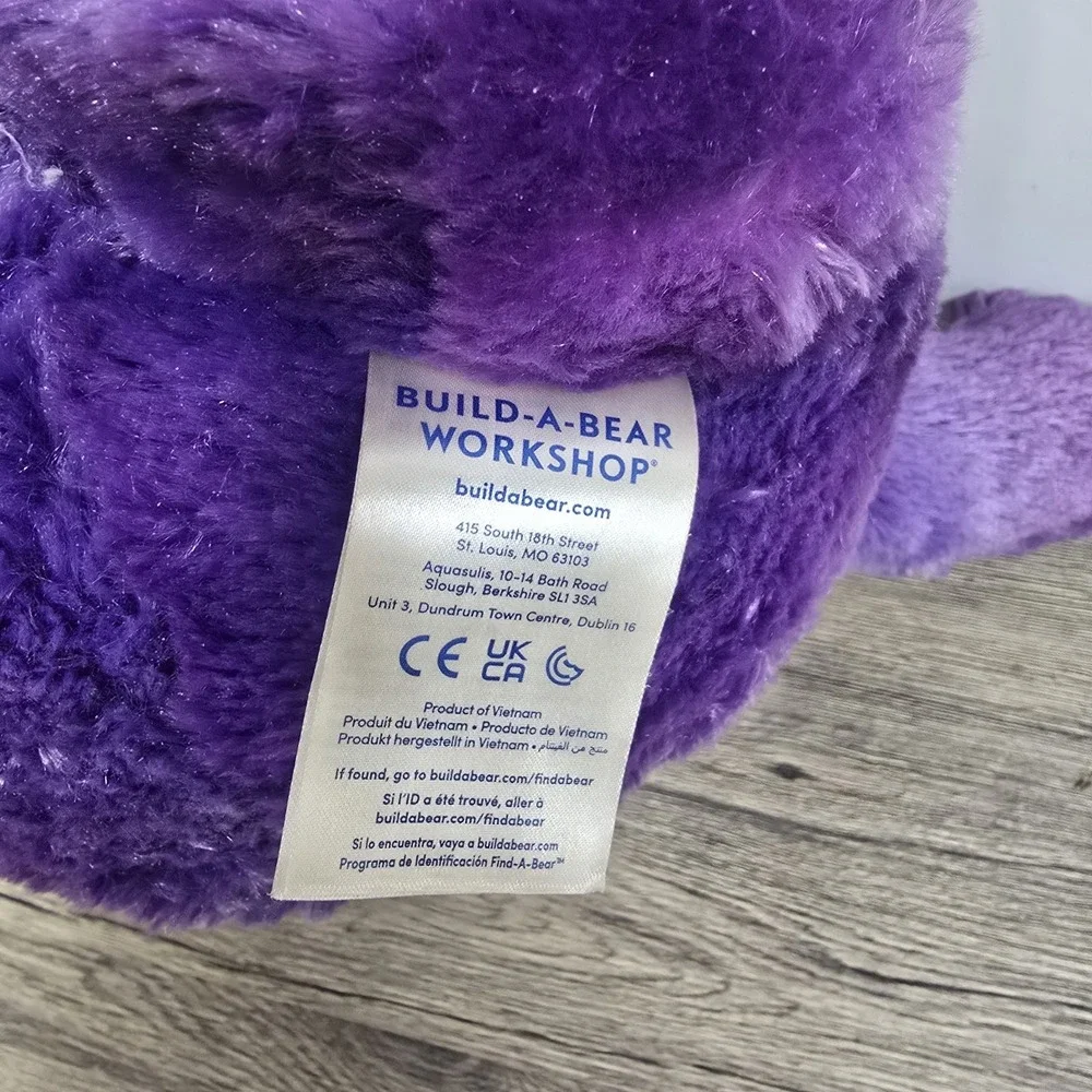 Build-A-Bear if plush must