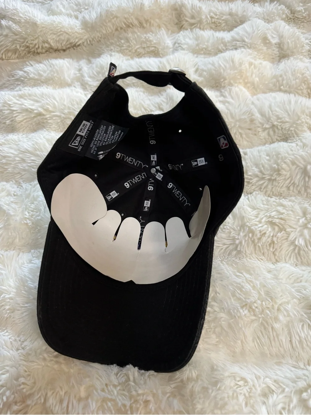 N/A black baseball