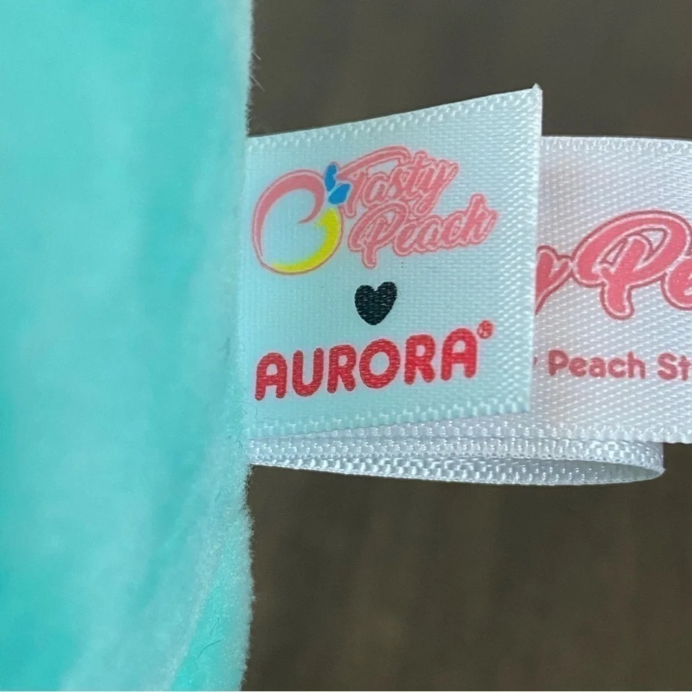 Aurora meowchi mint