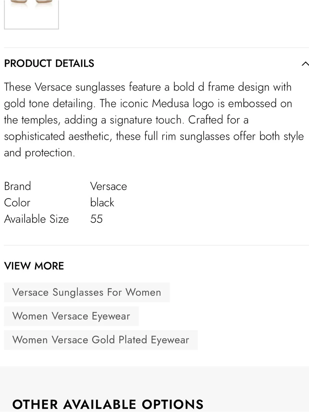 Versace ve4441 women