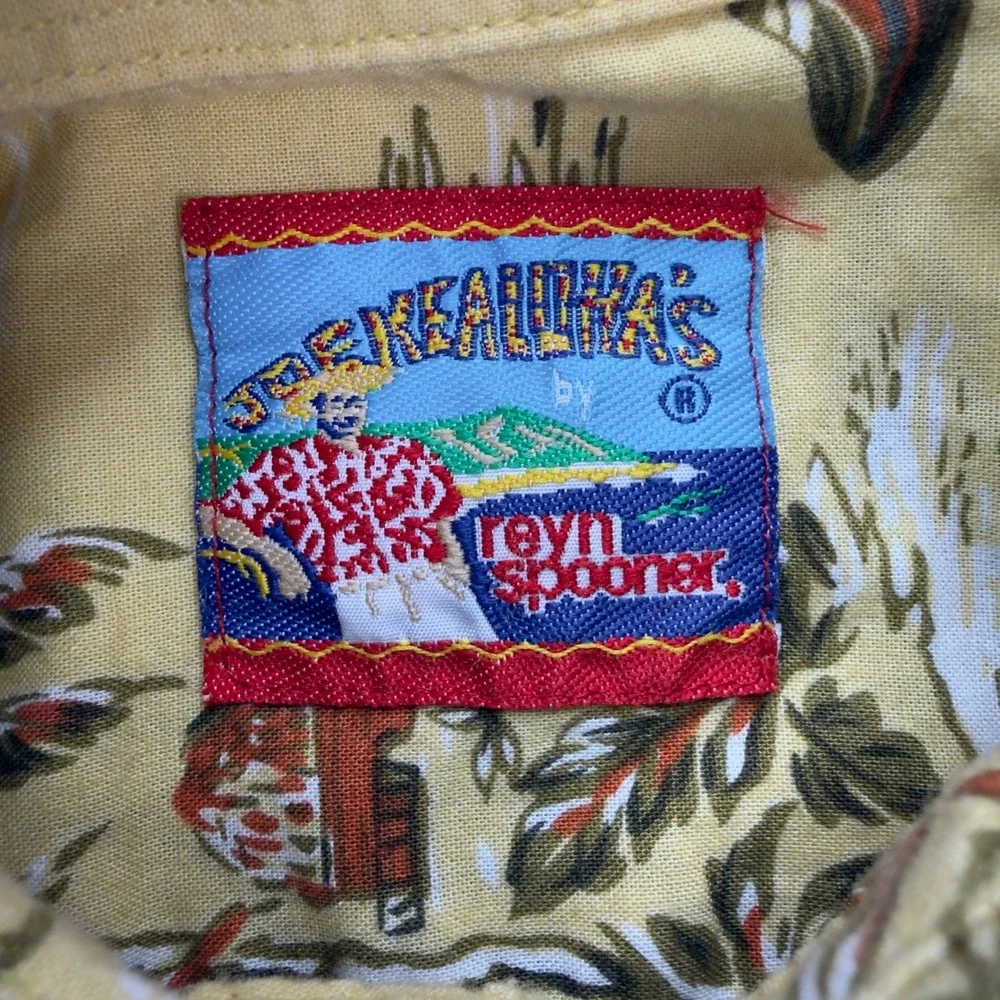 reyn spooner authentic reyn