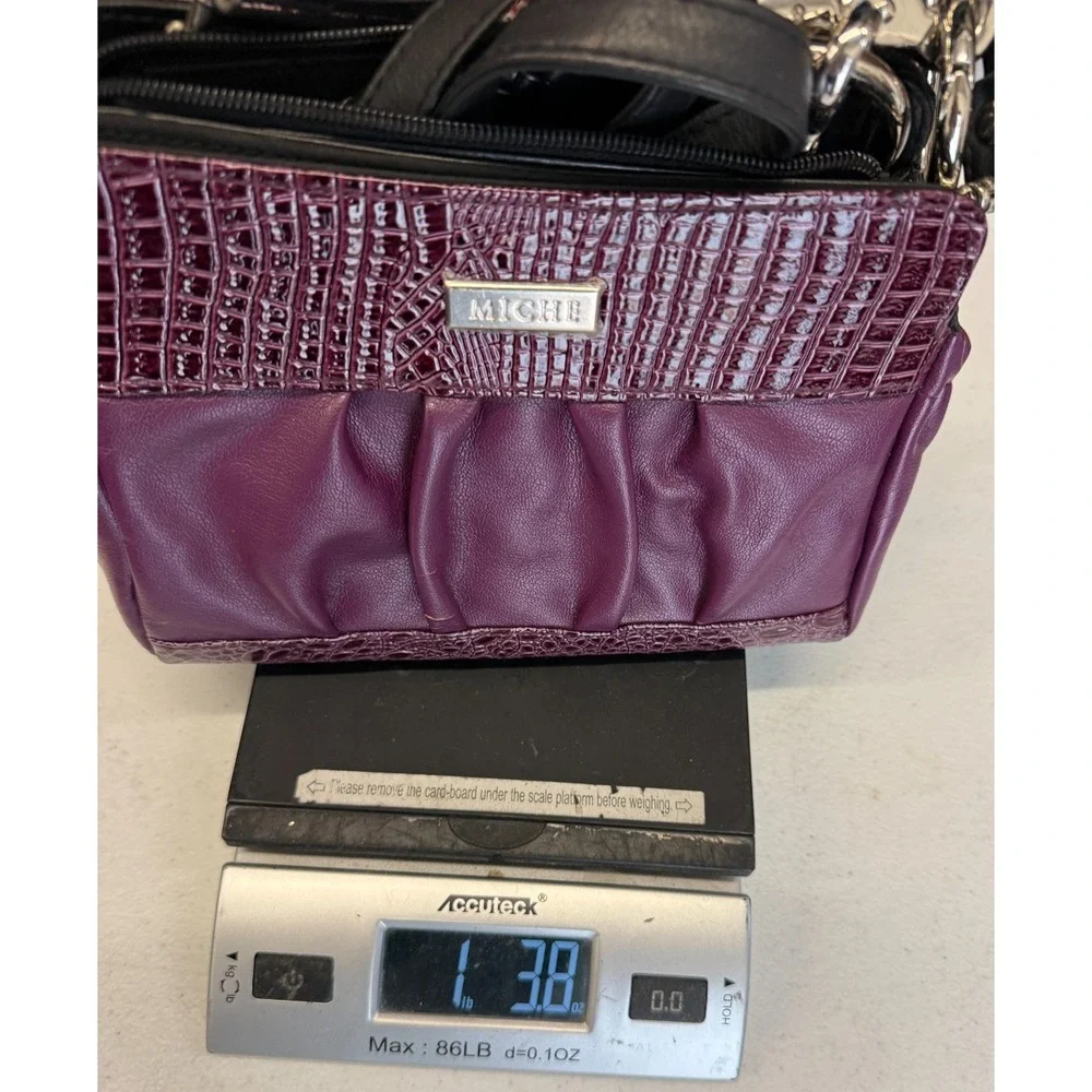 Miche petite interchangeable