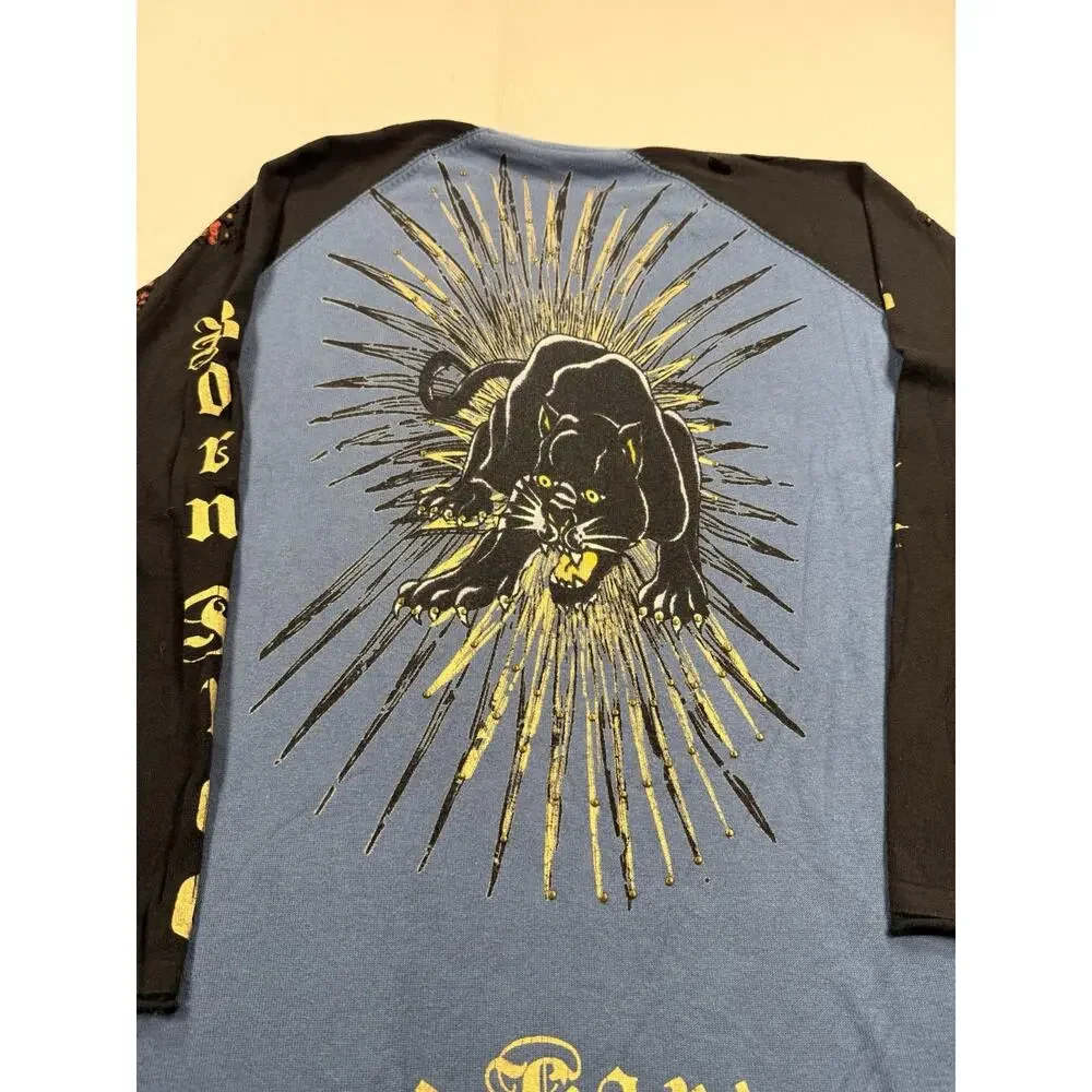 Ed Hardy defects measurements