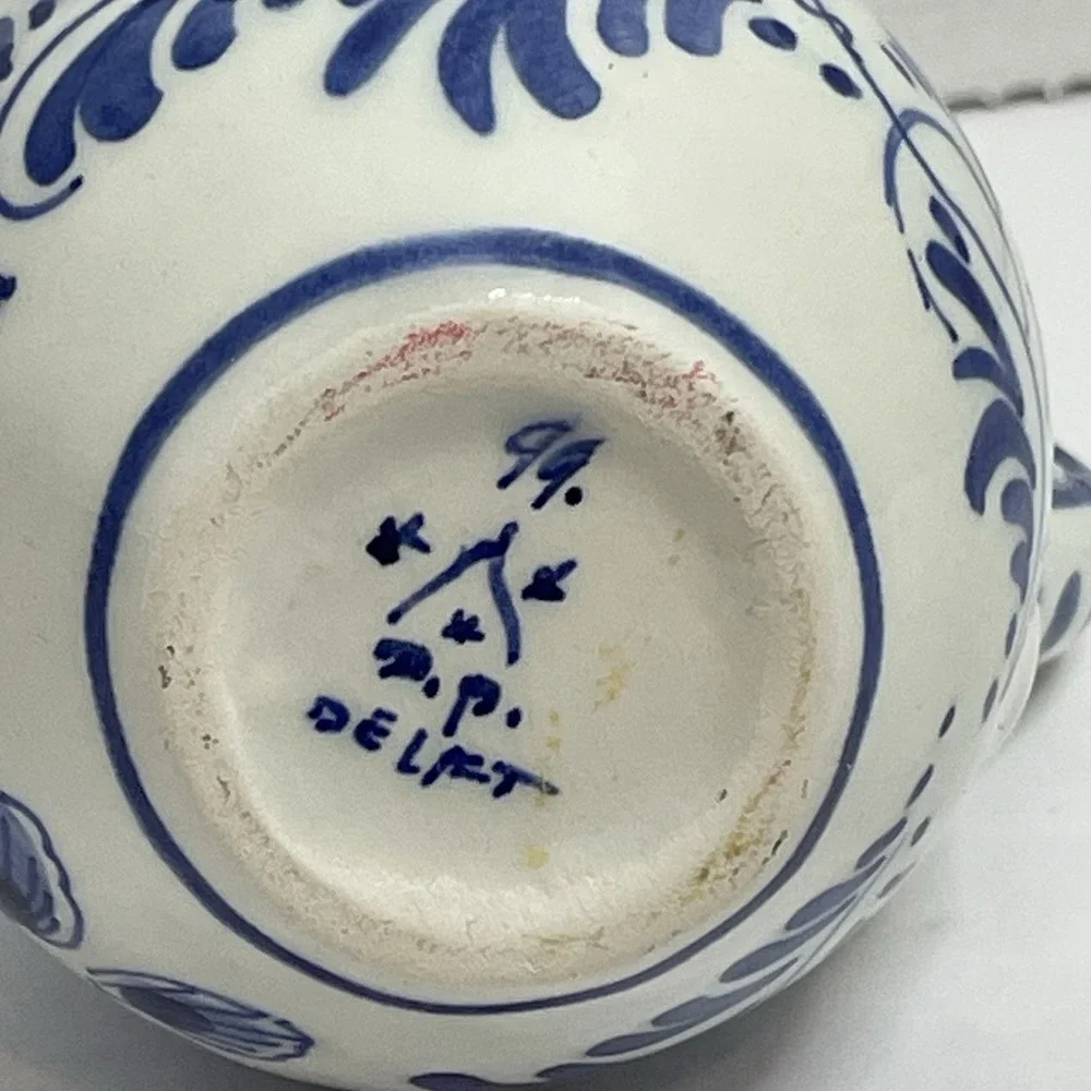 Delft vintage de