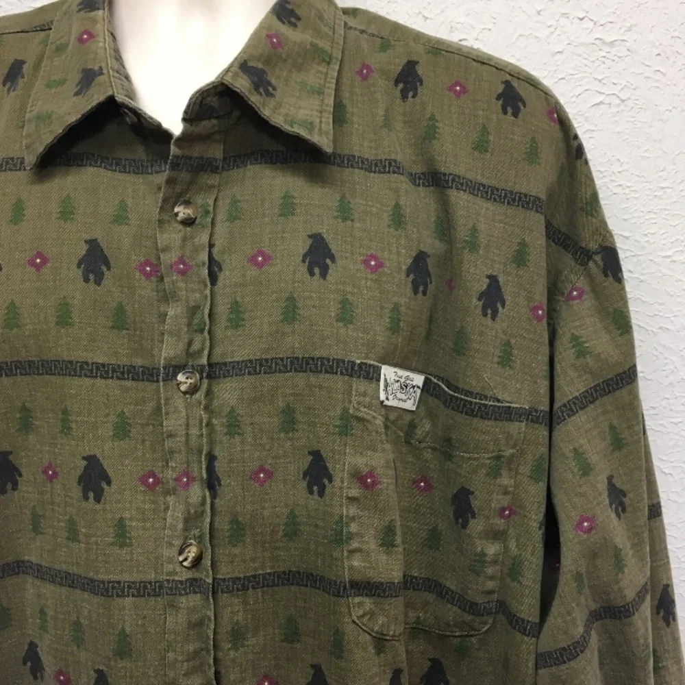 True Grit 32 sleeve bear