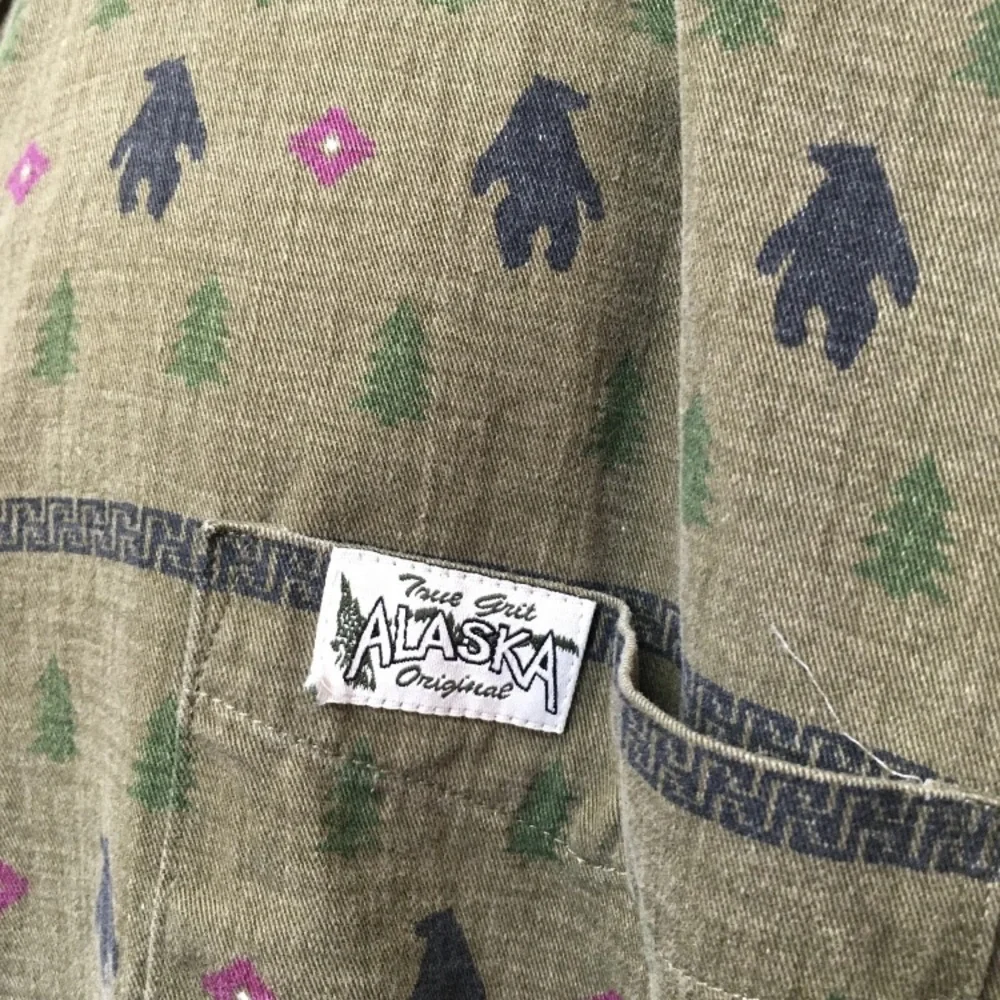 True Grit long chest xxl