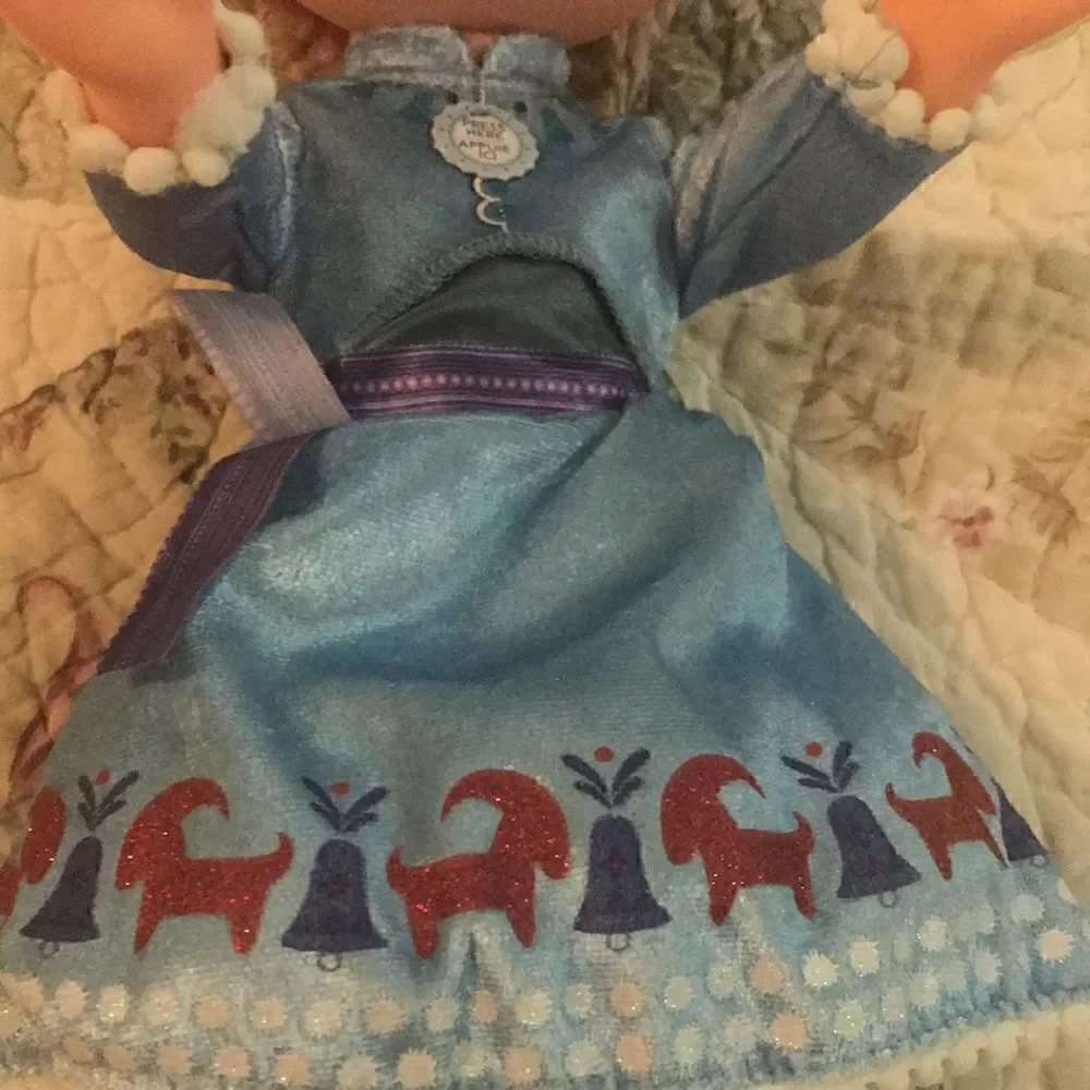 Disney anna from