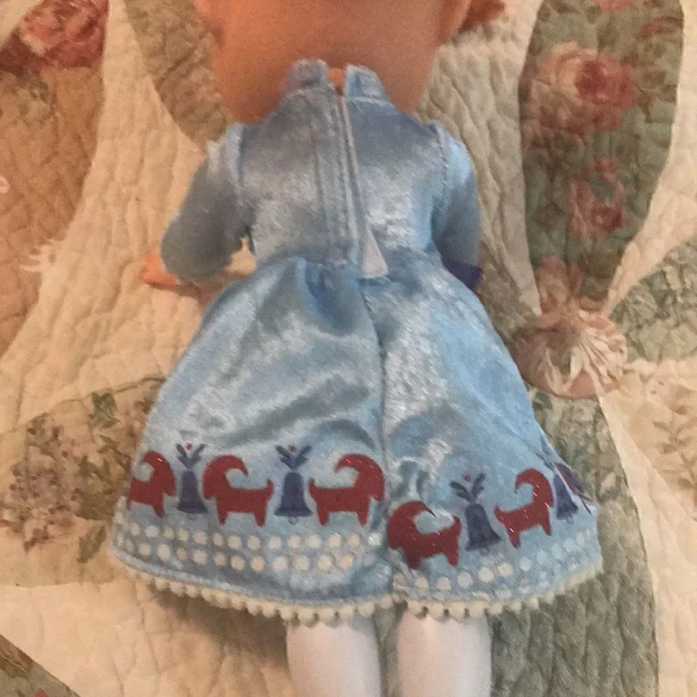 Disney anna from