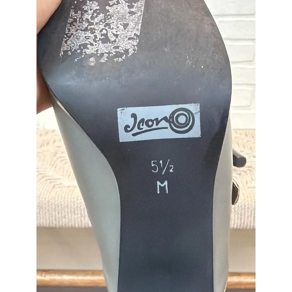 ICON high heeled