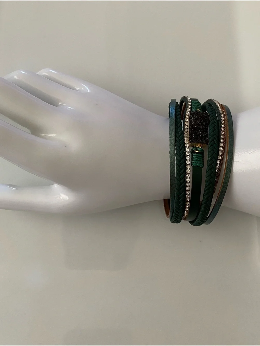 N/A elegant green