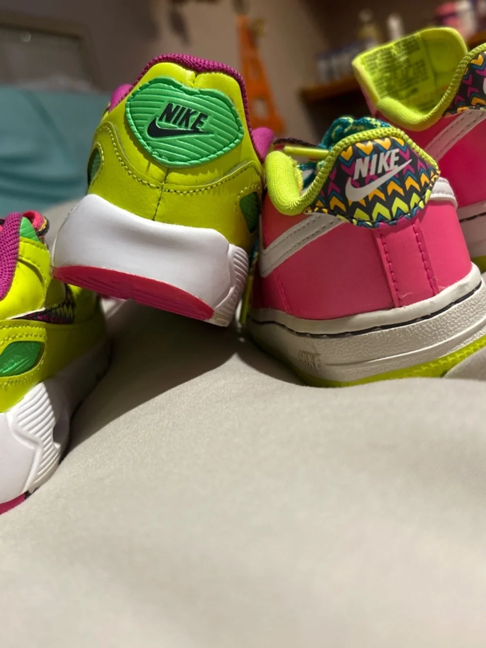 Nike two pairs