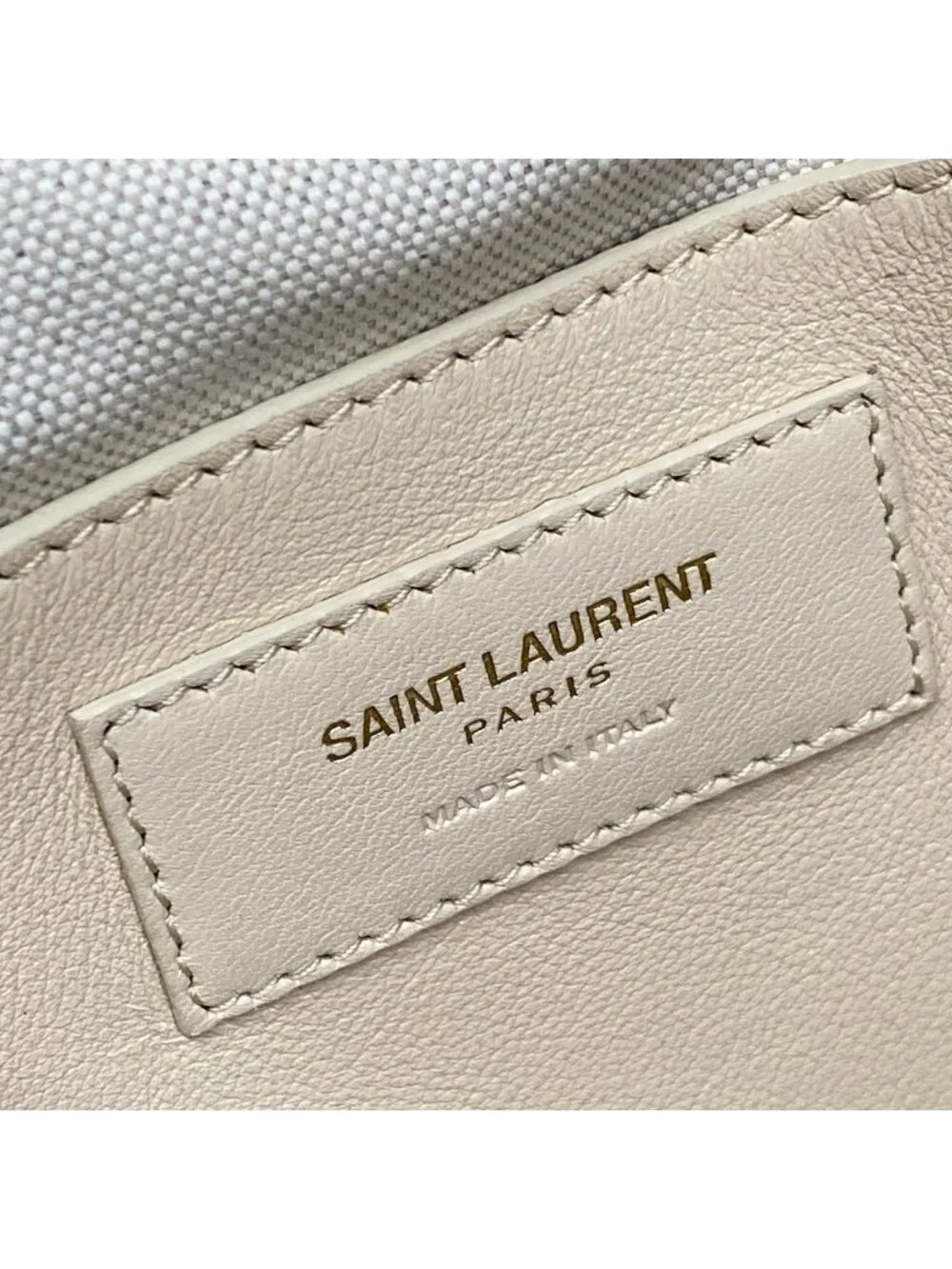 Yves Saint Laurent experts their