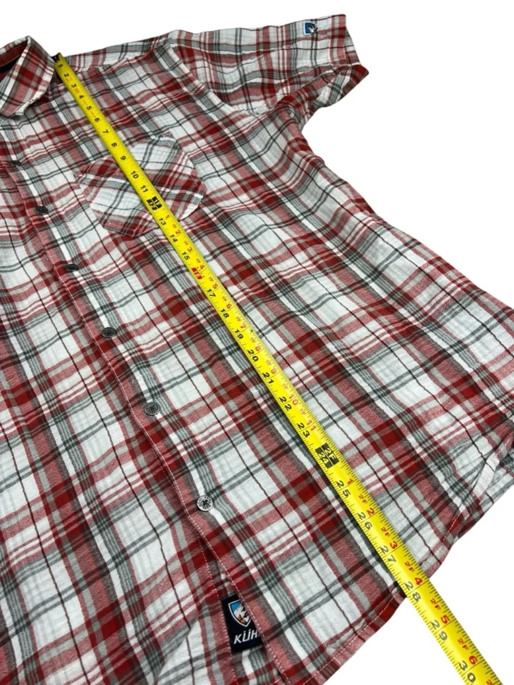 Kuhl shirt mens