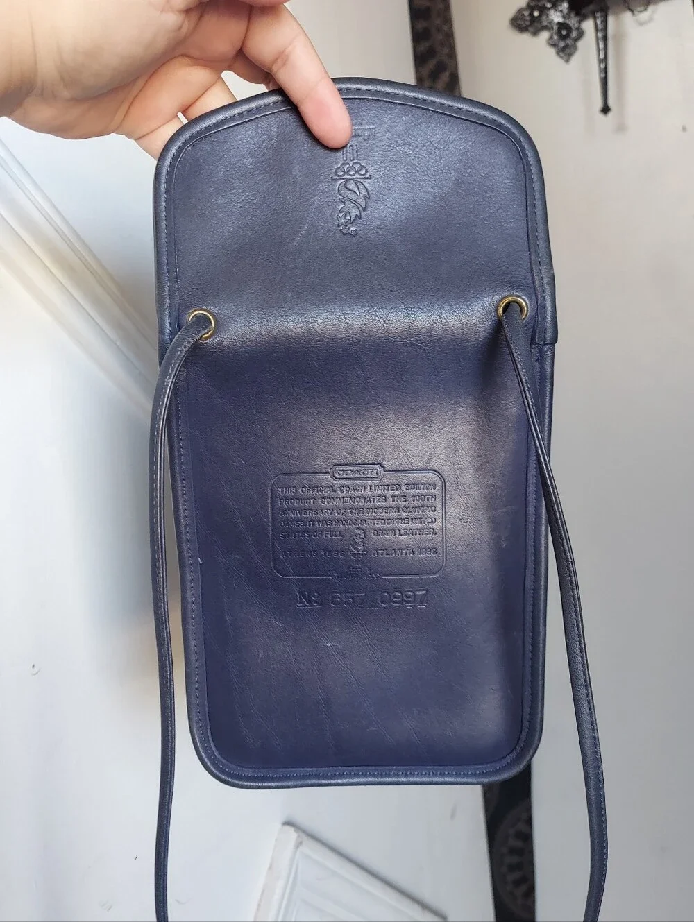 Coach like new