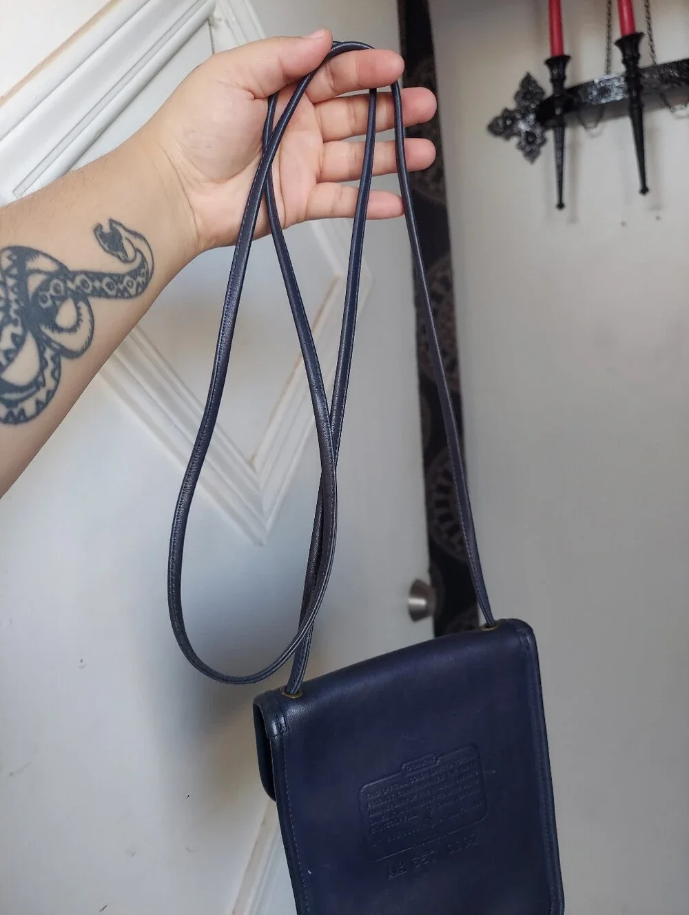 Coach like new