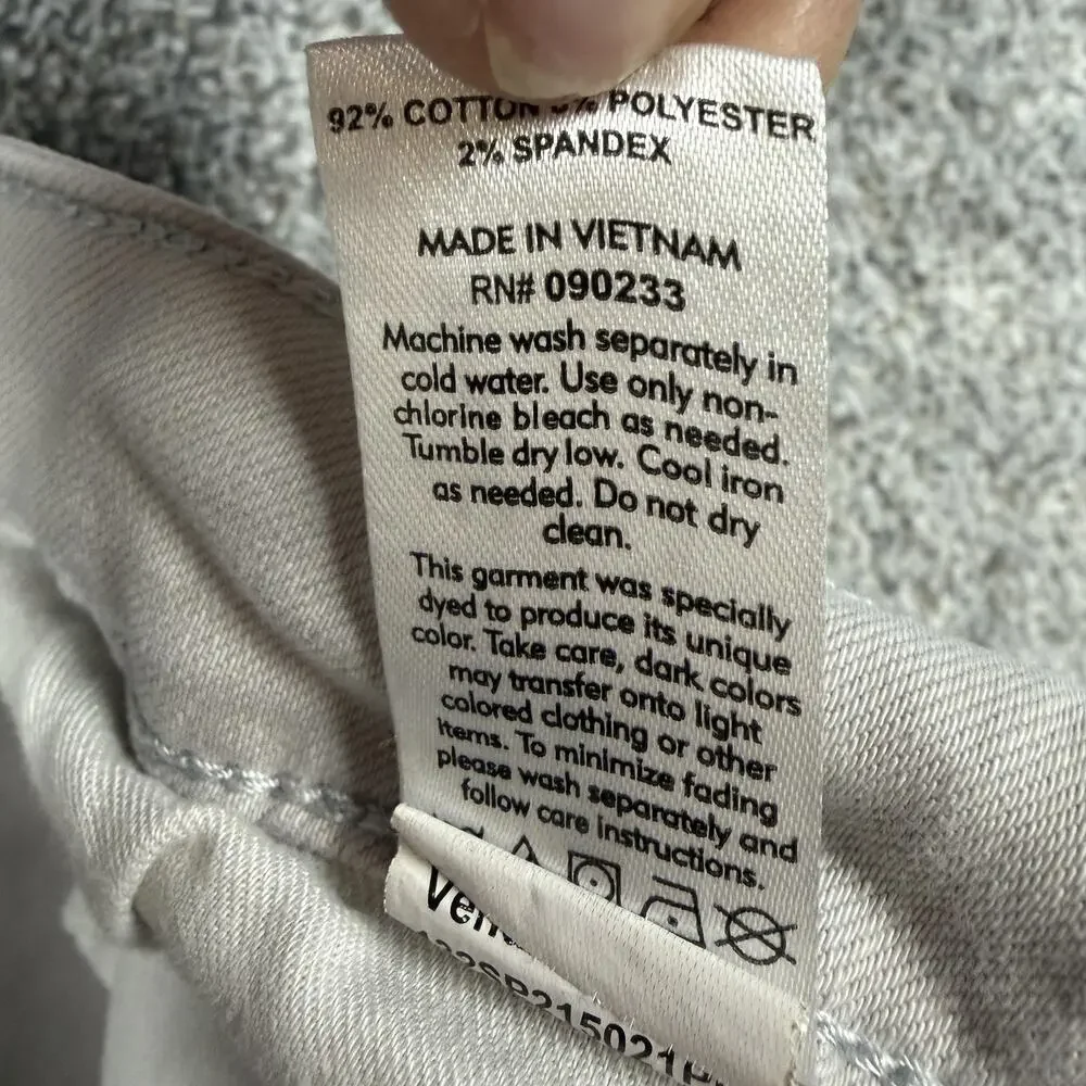 PacSun stacked skinny