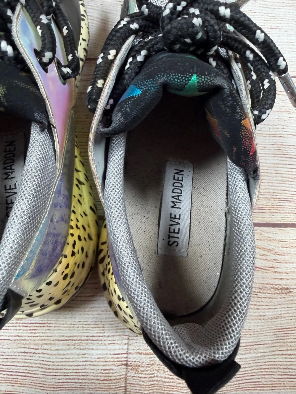 Steve Madden steve madden
