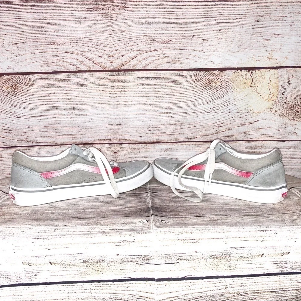 Vans off wall