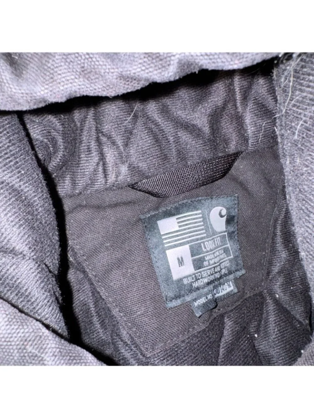 Carhartt item great